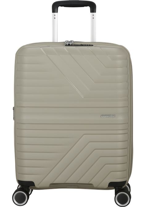 Flytwist 55cm Bagagli a mano AMERICAN TOURISTER | FLYTWIST S 55/20SANDSTONE